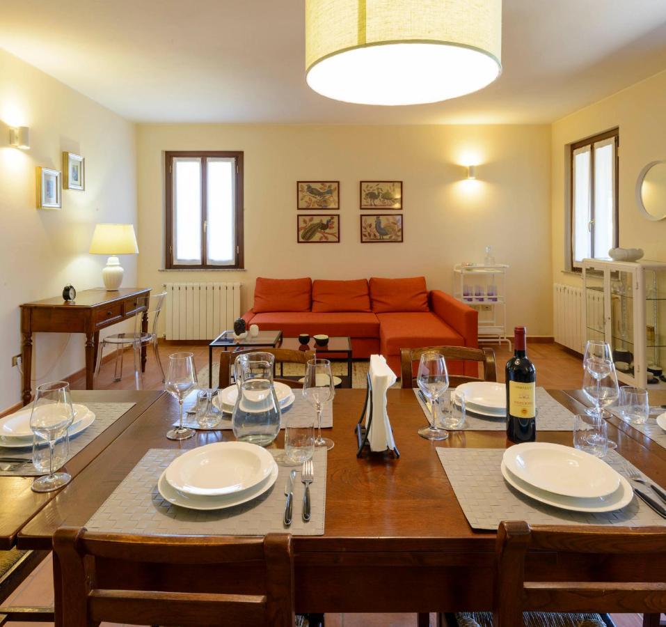 La Casa Di Claudia Βίλα Γκούμπιο Εξωτερικό φωτογραφία
