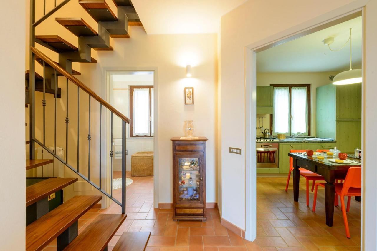 La Casa Di Claudia Βίλα Γκούμπιο Εξωτερικό φωτογραφία