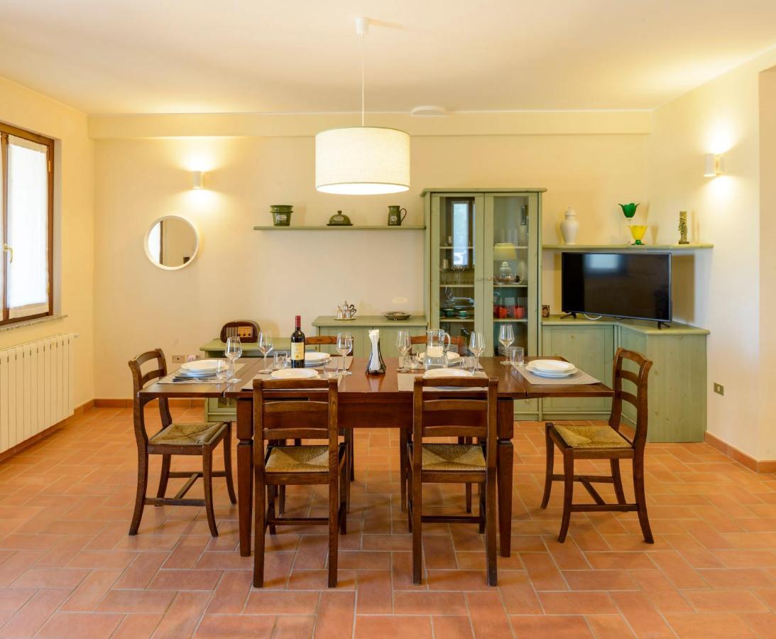 La Casa Di Claudia Βίλα Γκούμπιο Εξωτερικό φωτογραφία