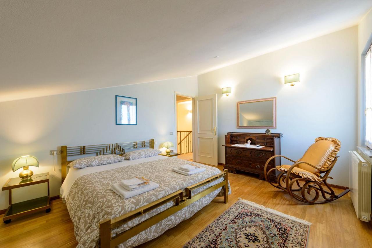 La Casa Di Claudia Βίλα Γκούμπιο Εξωτερικό φωτογραφία
